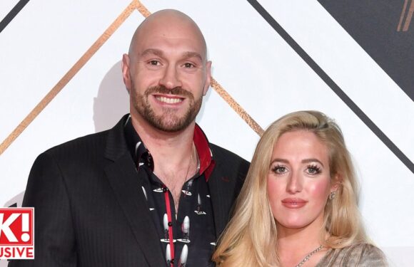 ‘Blake Lively and The Rock will play us in a movie of our lives’, says Tyson Fury