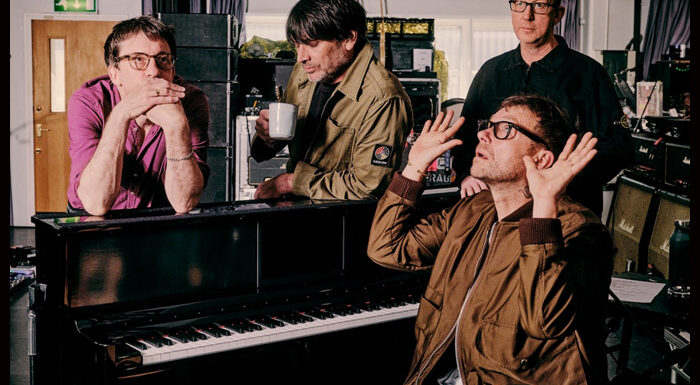 Blur Share 'Sticks And Stones' From Japanese Version Of 'The Ballad Of Darren'