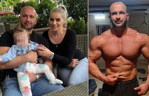 Bodybuilder livestreams ex-wife's murder on Instagram