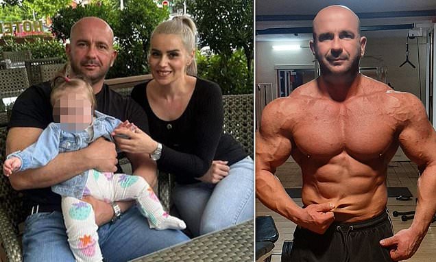 Bodybuilder livestreams ex-wife's murder on Instagram