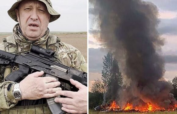 ‘Bomb in wine crate’ downed Wagner boss’ plane as they issue ‘expect us’ threat