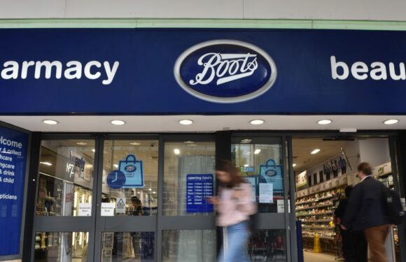 Boots to close 300 health and beauty stores – see if your local branch is listed