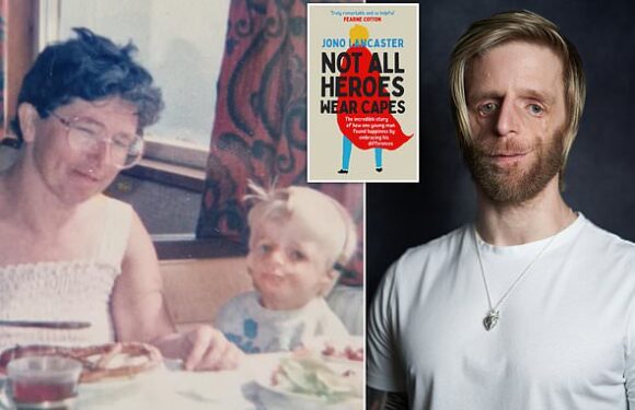 Brave man who overcame genetic condition to build a successful life