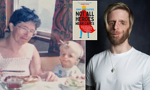Brave man who overcame genetic condition to build a successful life