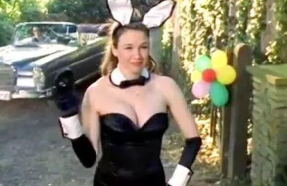 Bridget Jones’s Diary bunny costume designer shares Renée Zellweger’s demands