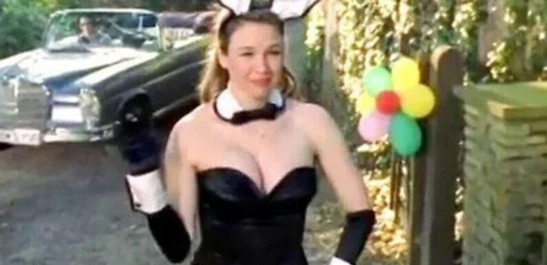 Bridget Jones’s Diary bunny costume designer shares Renée Zellweger’s demands