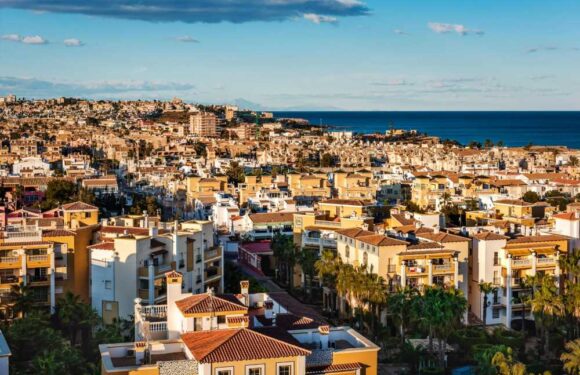 Brit seriously injured in horror stabbing that left Dutch man dead in Costa Blanca knife rampage | The Sun