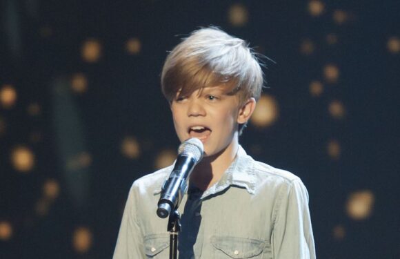 Britains Got Talents Ronan Parke unrecognisable on 25th birthday, 12 years since show debut
