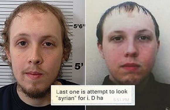 British Muslim convert who plotted for ISIS is released from prison