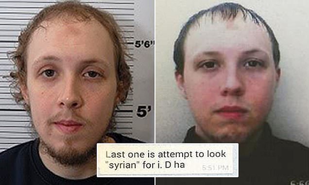 British Muslim convert who plotted for ISIS is released from prison