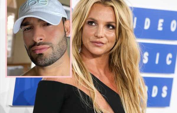 Britney Spears Allegedly Got Violent With Sam Asghari – Details