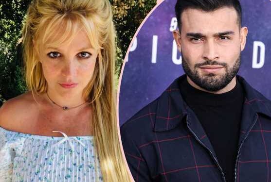 Britney Spears Cracked 'Her Head Open' & 'Needed Stitches' During Fight With Sam Asghari: REPORT