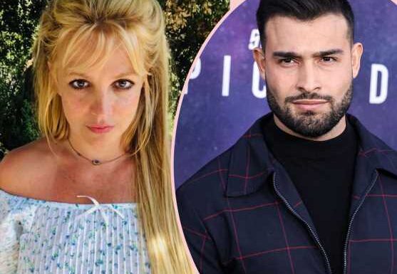 Britney Spears Cracked 'Her Head Open' & 'Needed Stitches' During Fight With Sam Asghari: REPORT
