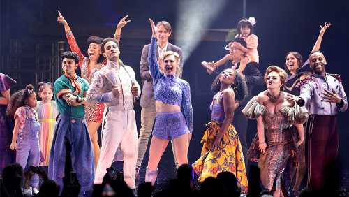 Britney Spears-Inspired Musical Once Upon a One More Time to Close on Broadway