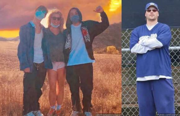 Britney Spears’ Sons Decide Not to See Her Before Relocating to Hawaii With Father Kevin Federline