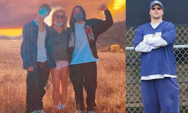 Britney Spears’ Sons Decide Not to See Her Before Relocating to Hawaii With Father Kevin Federline