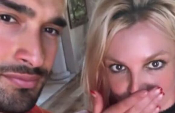 Britney Spears ‘caught cheating with staff member’ and exposed by sordid video
