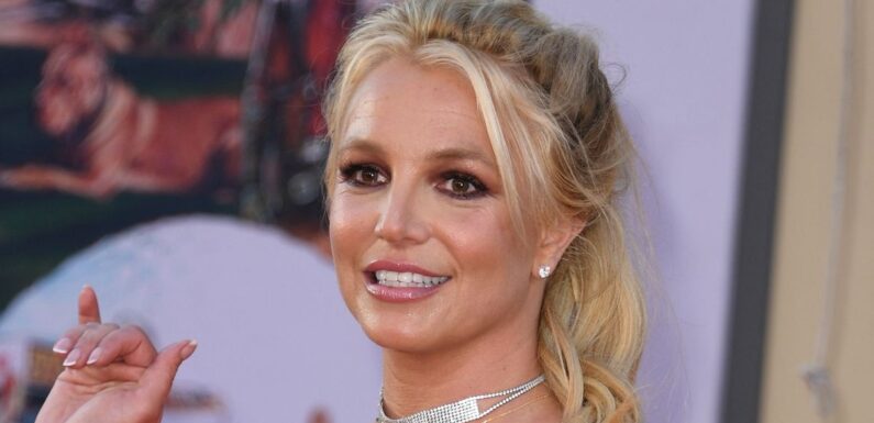 Britney Spears ‘considering tell-all interview with Oprah’ ahead of explosive book release