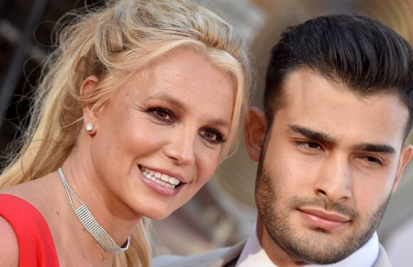 Britney Spears fans react to Sam Asghari divorce news