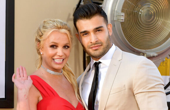 Britney Spears’s Husband, Sam Asghari, Files for Divorce After 1 Year