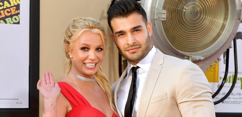 Britney Spears’s Husband, Sam Asghari, Files for Divorce After 1 Year