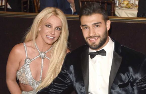 Britney Spears' husband Sam Asghari 'files for divorce' just hours after split bombshell and 'cheating claims' | The Sun