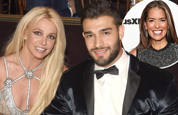 Britney hires high-powered divorce attorney amid Sam split