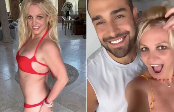 Britneys husband threatens extraordinarily embarrassing leak in prenup war