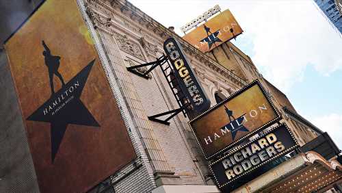 Broadway Across America Announces New Executive Team, Richard Jaffe Named CEO