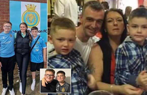 Brothers, 12 and 13, orphaned after finding parents dead months apart