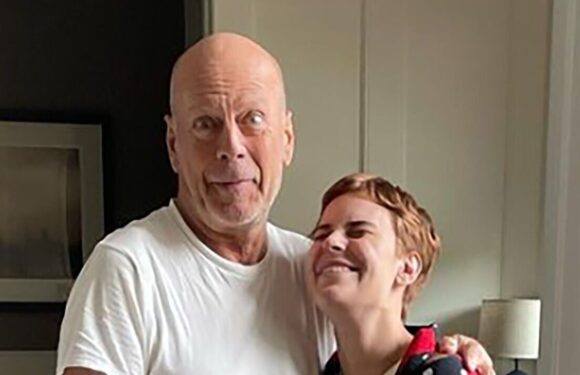 Bruce Willis daughter inundated with support as she shares recovery update