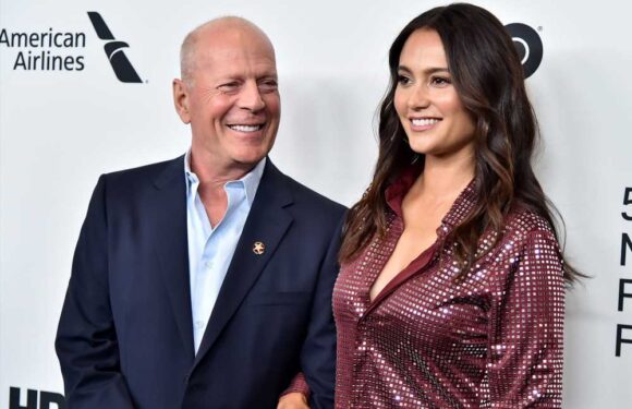Bruce Willis' wife reveals devastating health update on actor's dementia battle | The Sun