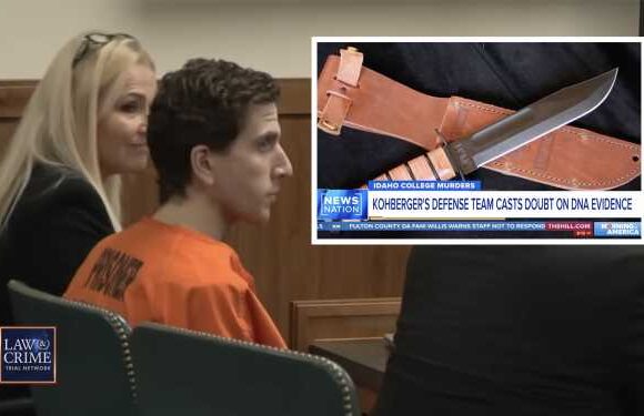 Bryan Kohberger Defense's Next Big Move – Total BS Or A Real Problem For Prosecutors?!