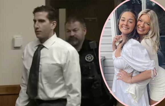 Bryan Kohberger Tried To Become A Cop – But Got Kicked Out Of Program After Female Complaints!