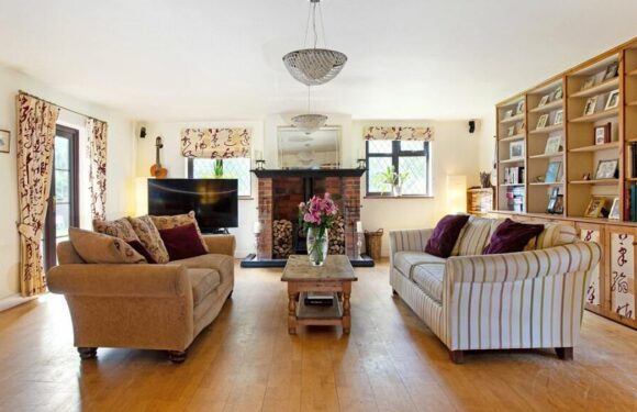 Bucks Fizz singer Cheryl Baker is selling her £1.4million Kent cottage