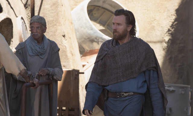 Building the ‘Star Wars’ Universe on TV: Inside the Making of ‘Obi-Wan Kenobi,’ ‘Andor’ and ‘The Mandalorian’