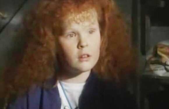 Byker Grove Spuggie star Lyndyann Barrass looks very different years after quitting fame