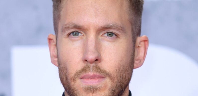Calvin Harris makes Simon Cowell dig after visiting ‘plastic surgery hotel’