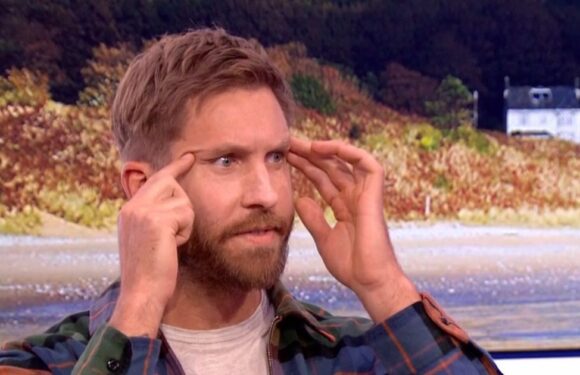 Calvin Harris shocks fans as he makes savage plastic surgery dig at Simon Cowell
