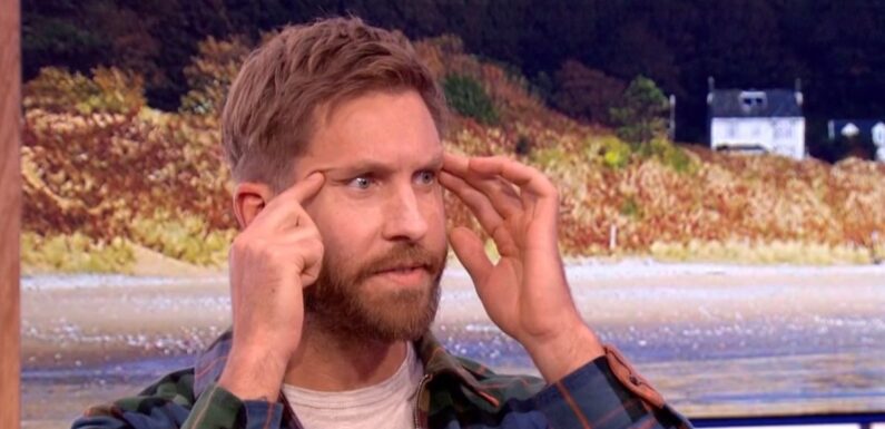 Calvin Harris shocks fans as he makes savage plastic surgery dig at Simon Cowell