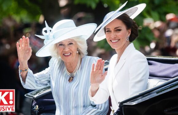 Camilla and Kate ‘will make a difference’ to literacy as key anniversary marked