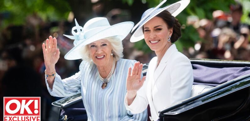 Camilla and Kate ‘will make a difference’ to literacy as key anniversary marked