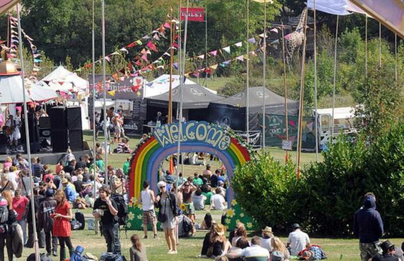 Camp Bestival: Child dies after 'falling ill' at Shropshire music festival as cops support family over tragedy | The Sun