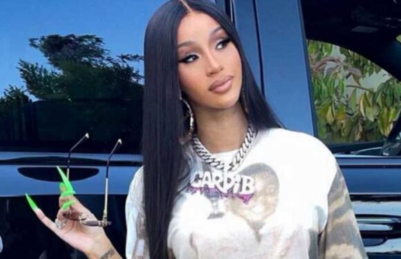 Cardi B Surprises Her Old School With $100,000 Donation