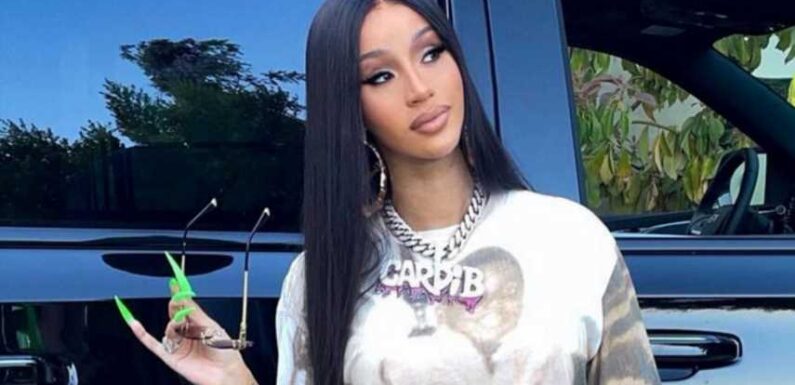 Cardi B Surprises Her Old School With $100,000 Donation