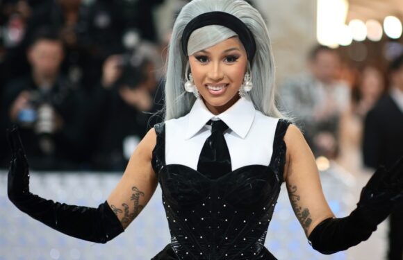 Cardi B Used This $10 Foundation That Shoppers in Their 60s Call Their ‘Go-To’ for Smoothing Wrinkles