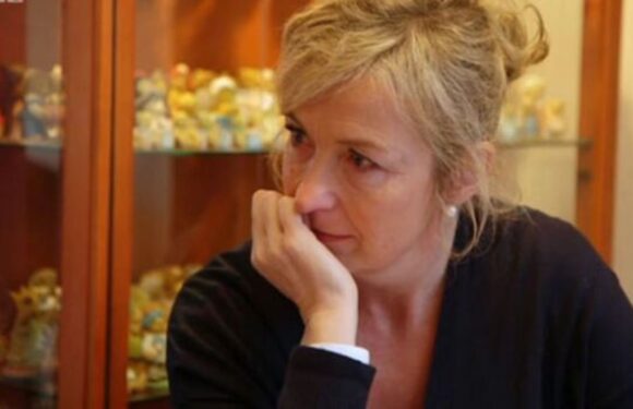 Carol Kirkwood admits shes constantly suffering from sleep deprivation