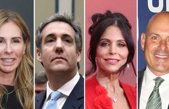 Carole Radziwill: Michael Cohen Took Regency Pic of Tom D'Agostino