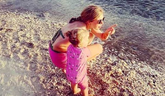 Carrie Johnson enjoys a lavish summer holiday with her three children