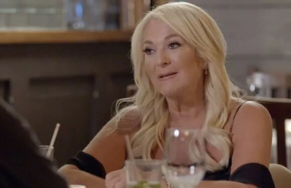 Celeb Go Dating fans cringe over Vanessa Feltz’s date and brand her ‘pizza police’